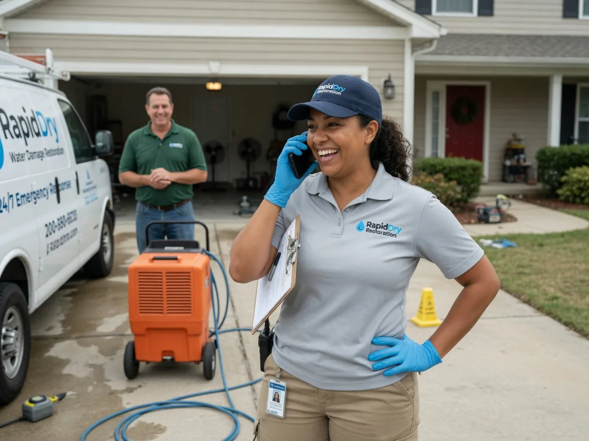 Water Damage Restoration East Ridge, TN FAQs